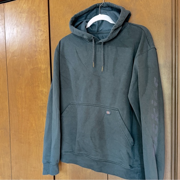 Men’s Dickies Hoodie Sweatshirt Size M - Picture 1 of 9
